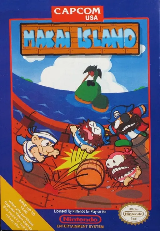 Makai Island (USA) (Proto)